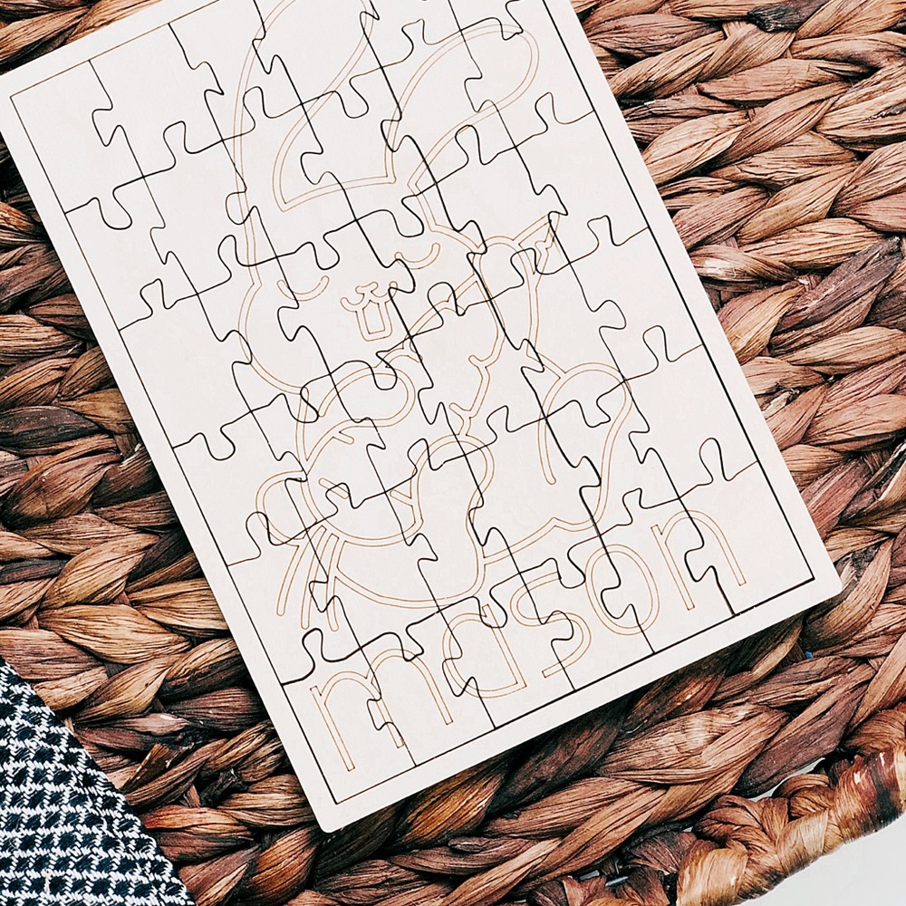 Personalized Puzzle - Picture 7 of 9